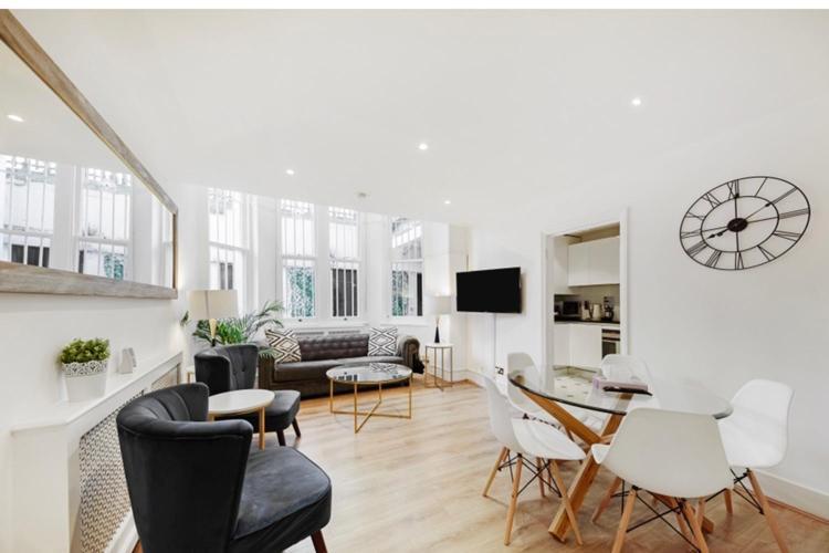 Kensington Apartment London